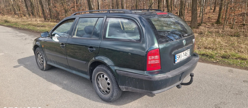 Skoda Octavia cena 2300 przebieg: 421000, rok produkcji 2000 z Aleksandrów Łódzki małe 106
